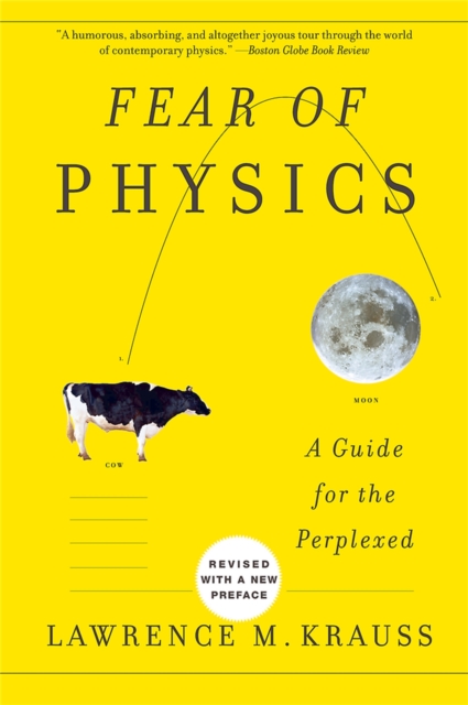 Fear Of Physics : A Guide for the Perplexed, Paperback / softback Book