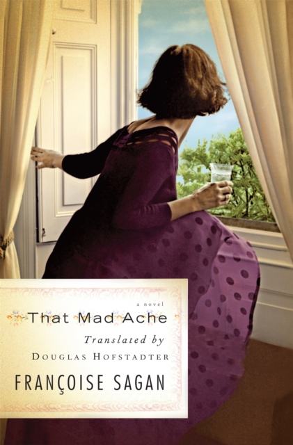 That Mad Ache : A Novel, Paperback / softback Book