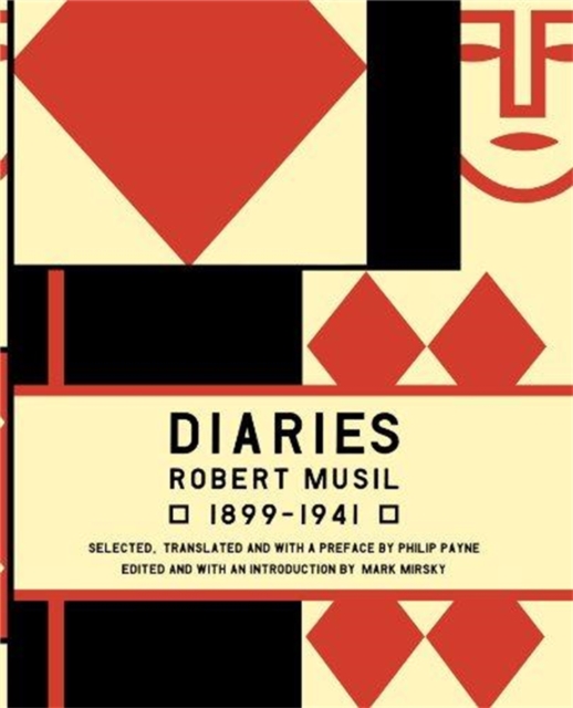 Musil Diaries, Paperback / softback Book