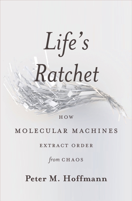Life's Ratchet : How Molecular Machines Extract Order from Chaos, Hardback Book