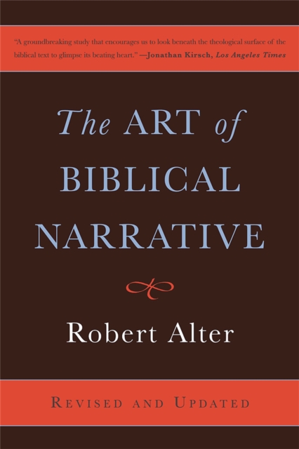 The Art of Biblical Narrative, Paperback / softback Book