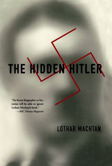 The Hidden Hitler, Paperback / softback Book