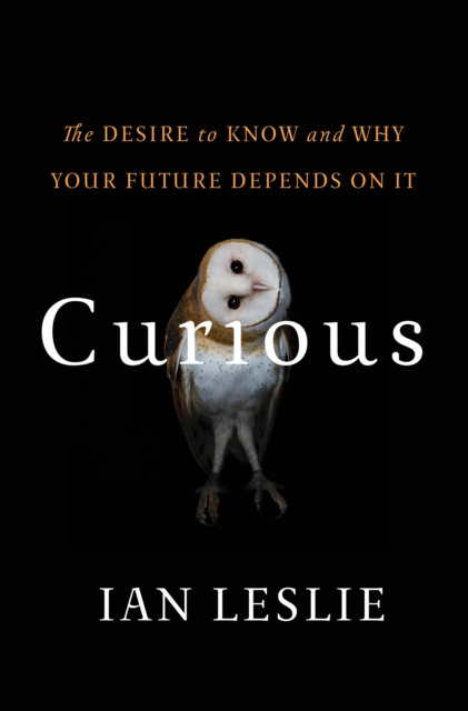 Curious : The Desire to Know and Why Your Future Depends On It, EPUB eBook