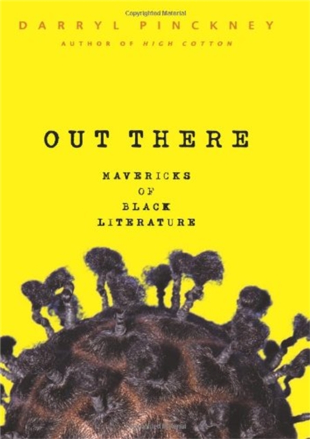 Out There, Hardback Book