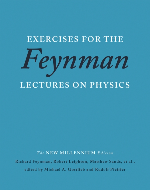 Exercises for the Feynman Lectures on Physics, Paperback / softback Book