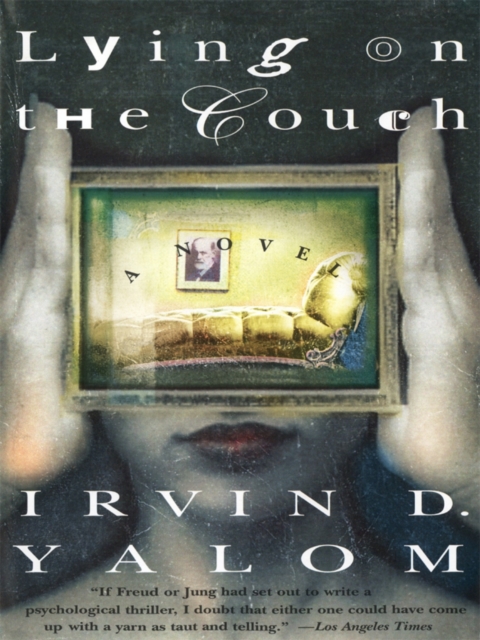 Lying On The Couch : A Novel, EPUB eBook