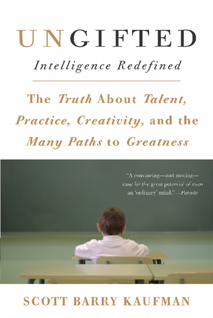 Ungifted : Intelligence Redefined, Paperback / softback Book