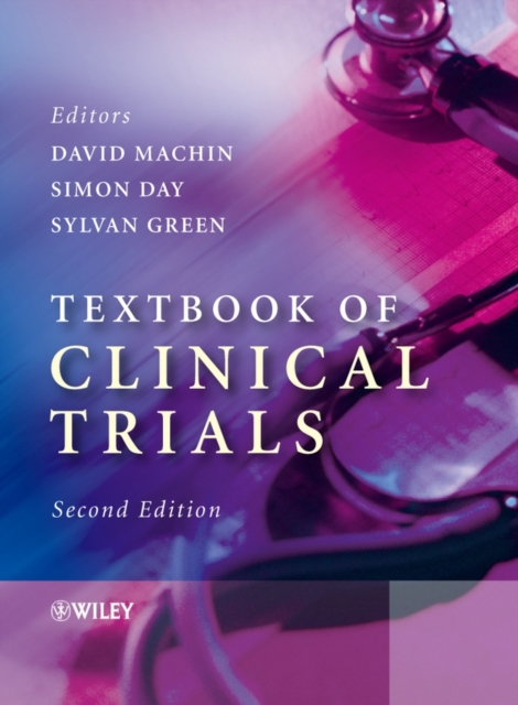 Textbook of Clinical Trials, Hardback Book