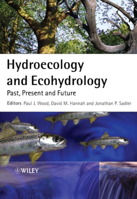 Hydroecology and Ecohydrology : Past, Present and Future, Hardback Book