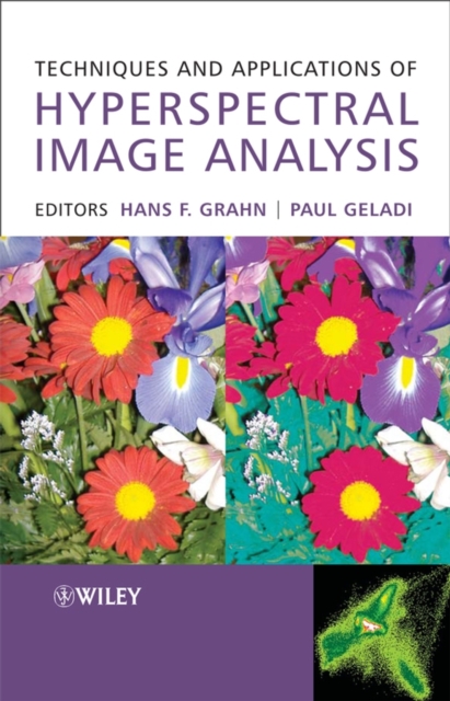 Techniques and Applications of Hyperspectral Image Analysis, Hardback Book