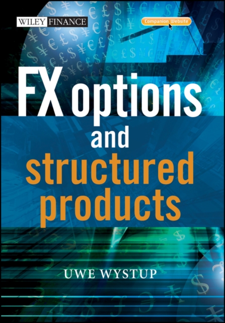 FX Options and Structured Products, Mixed media product Book