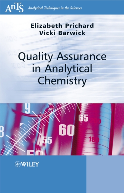 Quality Assurance in Analytical Chemistry, Paperback / softback Book