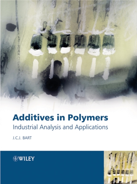 Additives in Polymers : Industrial Analysis and Applications, PDF eBook