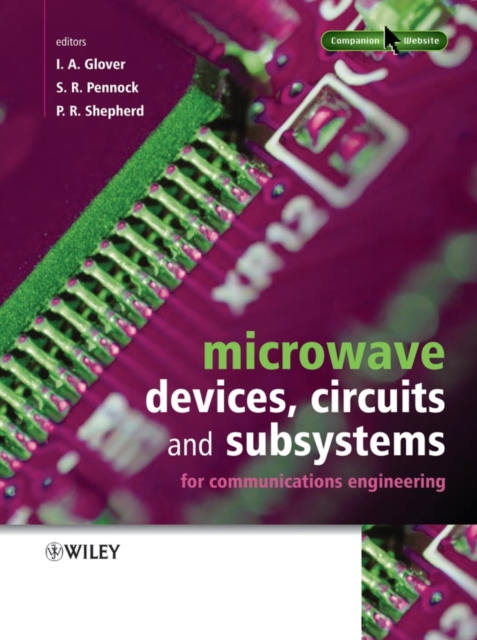 Microwave Devices, Circuits and Subsystems for Communications Engineering, PDF eBook