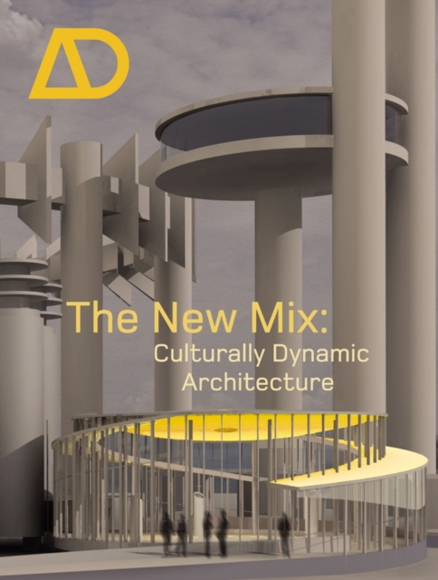 The New Mix : Culturally Dynamic Architecture, Paperback / softback Book