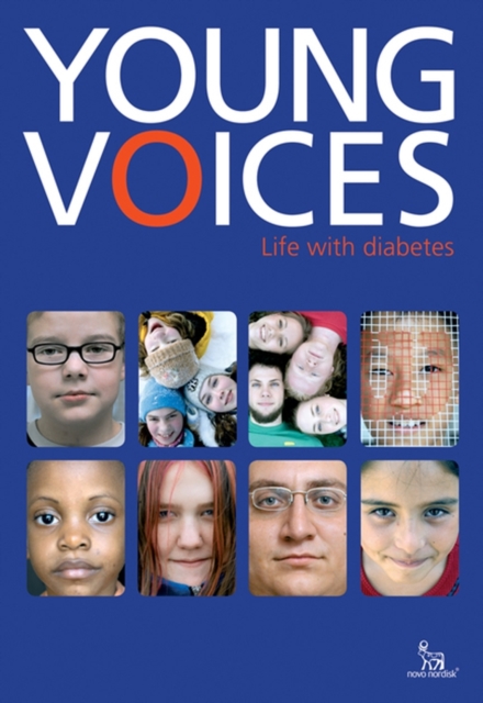 Young Voices : Life with Diabetes, Hardback Book
