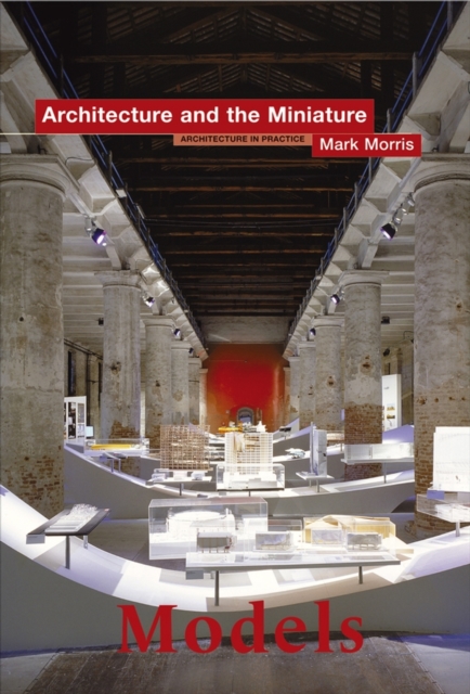Models : Architecture and the Miniature, Paperback / softback Book