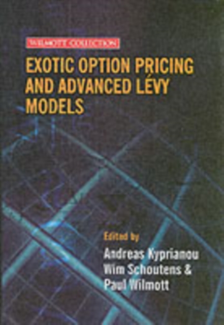 Exotic Option Pricing and Advanced L vy Models, PDF eBook