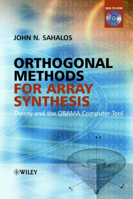 Orthogonal Methods for Array Synthesis : Theory and the ORAMA Computer Tool, Mixed media product Book