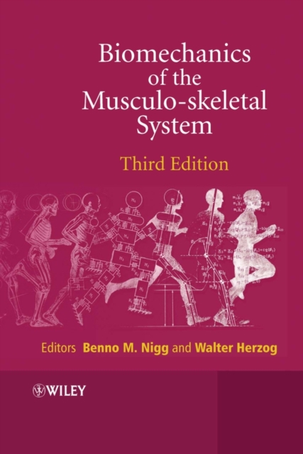 Biomechanics of the Musculo-skeletal System, Hardback Book