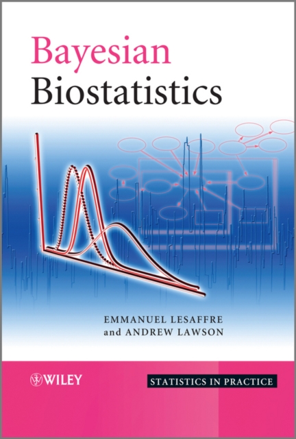 Bayesian Biostatistics, Hardback Book