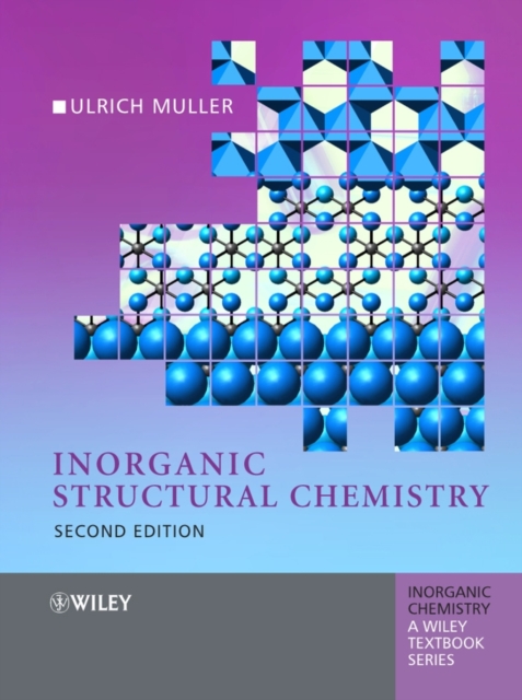 Inorganic Structural Chemistry, Paperback / softback Book