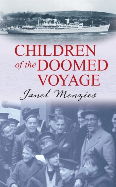 Children of the Doomed Voyage, Hardback Book