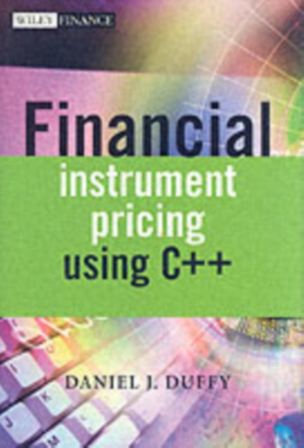 Financial Instrument Pricing Using C++, PDF eBook