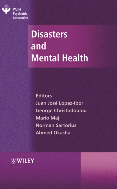 Disasters and Mental Health, PDF eBook