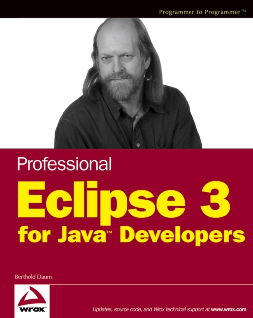Professional Eclipse 3 for Java Developers, PDF eBook