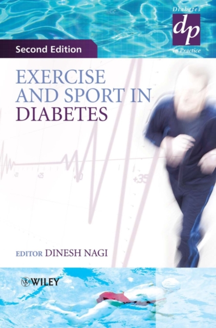 Exercise and Sport in Diabetes, Hardback Book