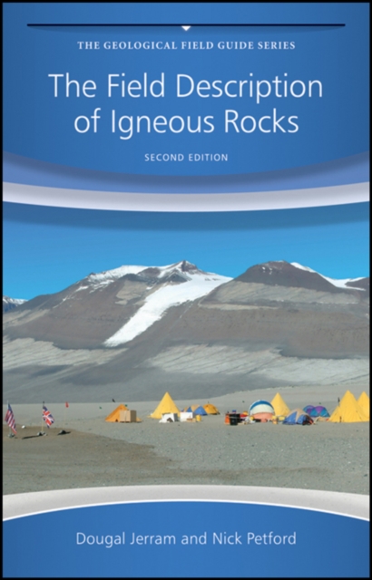 The Field Description of Igneous Rocks, PDF eBook