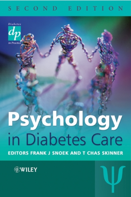 Psychology in Diabetes Care, Hardback Book