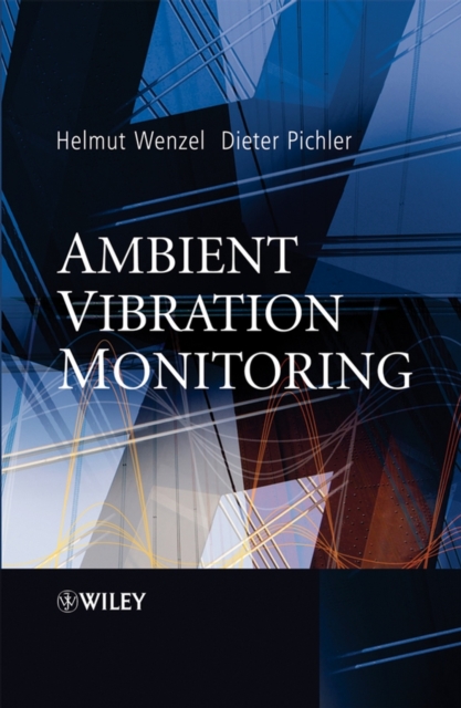 Ambient Vibration Monitoring, Hardback Book