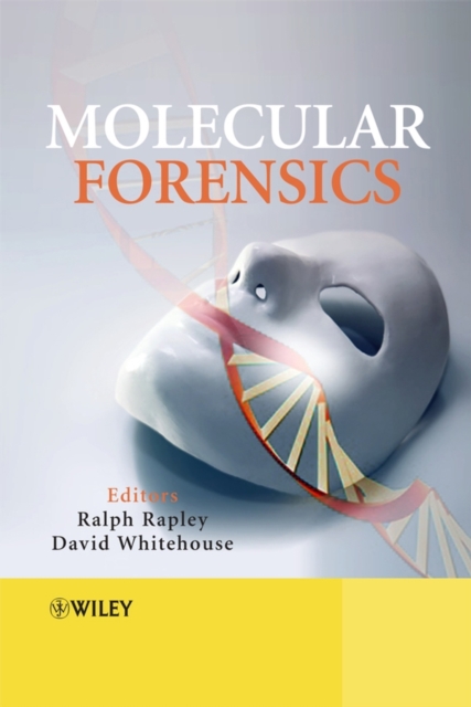 Molecular Forensics, Paperback / softback Book