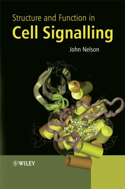 Structure and Function in Cell Signalling, Hardback Book