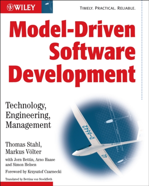 Model-Driven Software Development : Technology, Engineering, Management, Paperback / softback Book