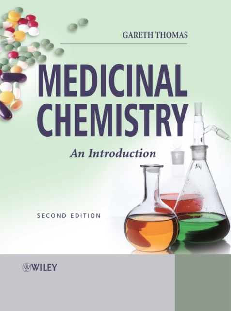 Medicinal Chemistry : An Introduction, Hardback Book
