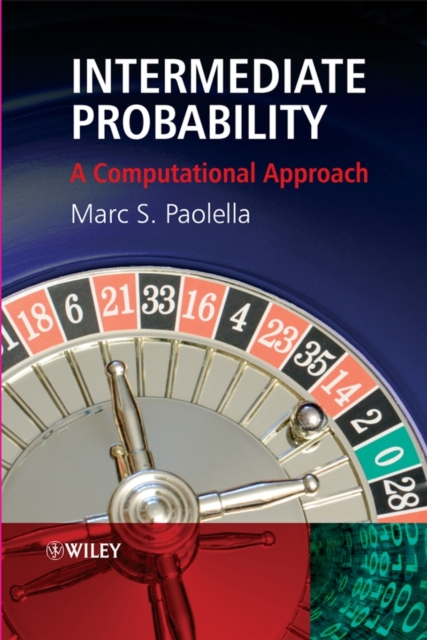 Intermediate Probability : A Computational Approach, Hardback Book