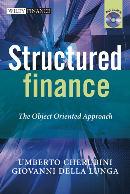 Structured Finance : The Object Oriented Approach, Mixed media product Book