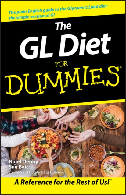 The GL Diet For Dummies, Paperback / softback Book