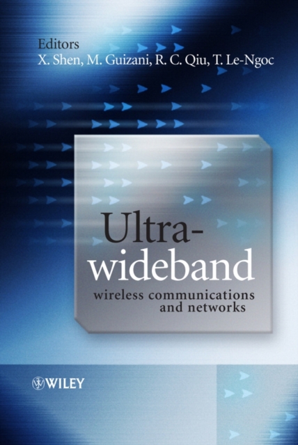 Ultra-Wideband Wireless Communications and Networks, PDF eBook