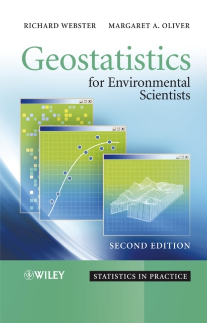 Geostatistics for Environmental Scientists, Hardback Book