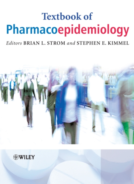 Textbook of Pharmacoepidemiology, Hardback Book