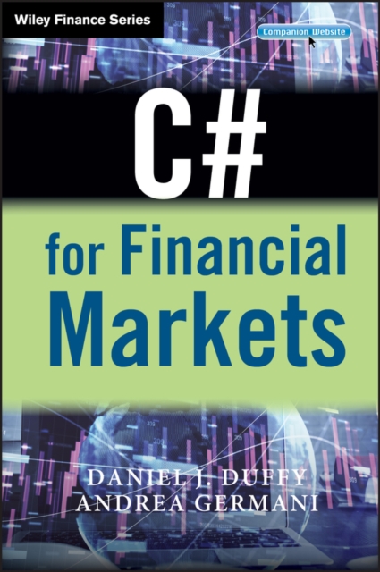 C# for Financial Markets, Mixed media product Book