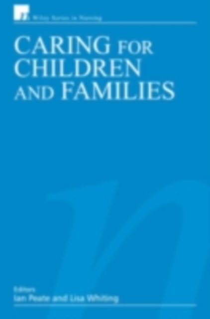 Caring for Children and Families, PDF eBook
