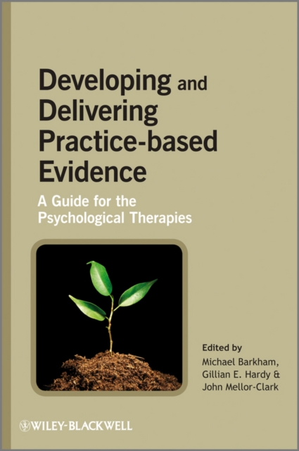 Developing and Delivering Practice-Based Evidence : A Guide for the Psychological Therapies, Hardback Book