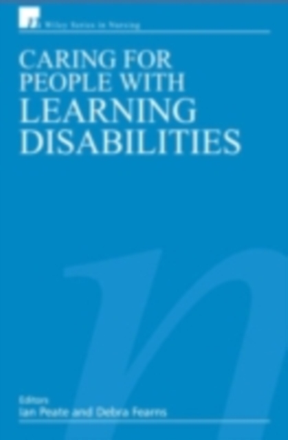 Caring for People with Learning Disabilities, PDF eBook