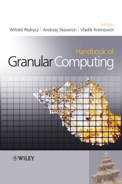 Handbook of Granular Computing, Hardback Book