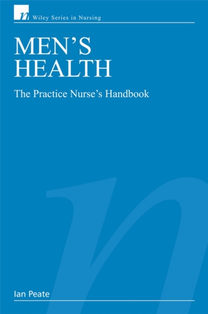 Men's Health : The Practice Nurse's Handbook, Paperback / softback Book